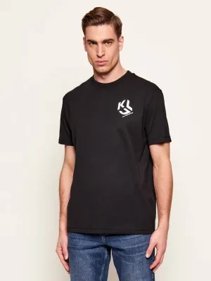 Karl Lagerfeld Jeans T-shirt Monogram | Regular Fit