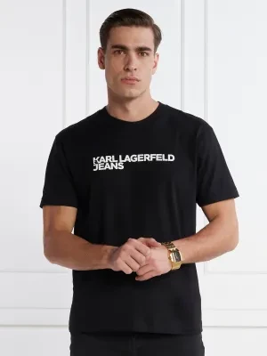 Karl Lagerfeld Jeans T-shirt | Regular Fit