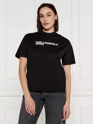 Karl Lagerfeld Jeans T-shirt | Regular Fit