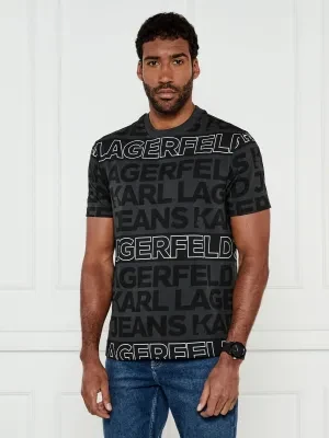 Karl Lagerfeld Jeans T-shirt | Regular Fit