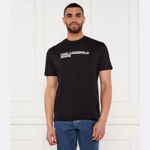 Karl Lagerfeld Jeans T-shirt | Regular Fit