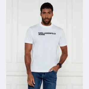Karl Lagerfeld Jeans T-shirt | Regular Fit