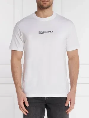 Karl Lagerfeld Jeans T-shirt | Regular Fit
