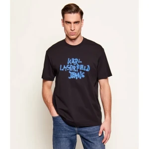 Karl Lagerfeld Jeans T-shirt | Regular Fit