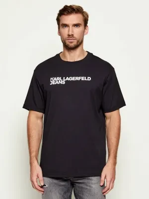 Karl Lagerfeld Jeans T-shirt | Regular Fit