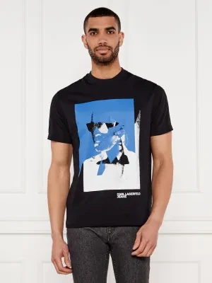 Karl Lagerfeld Jeans T-shirt | Regular Fit