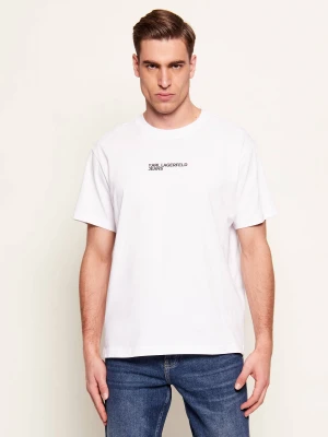 Karl Lagerfeld Jeans T-shirt | Regular Fit