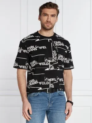 Karl Lagerfeld Jeans T-shirt | Relaxed fit