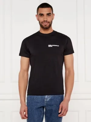 Karl Lagerfeld Jeans T-shirt | Slim Fit