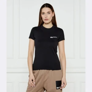 Karl Lagerfeld Jeans T-shirt | Slim Fit