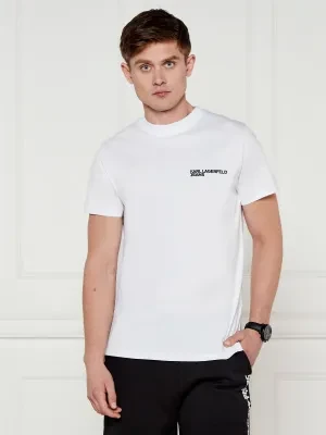 Karl Lagerfeld Jeans T-shirt | Slim Fit