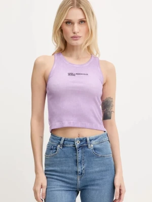 Karl Lagerfeld Jeans top