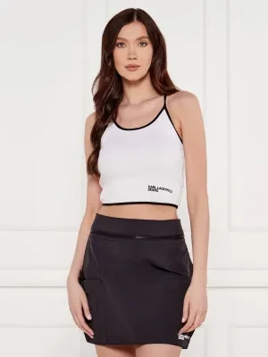 Karl Lagerfeld Jeans Top | Slim Fit