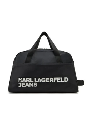 Karl Lagerfeld Jeans Torba A1W30367 Czarny