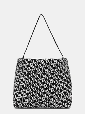 Karl Lagerfeld Jeans torba dwustronna