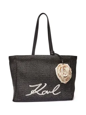 Karl Lagerfeld Jeans Torba plażowa
