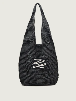 Karl Lagerfeld Jeans Torba plażowa K/Autograph