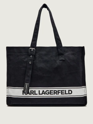 Karl Lagerfeld Jeans Torba plażowa K/Essential
