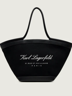 Karl Lagerfeld Jeans Torba plażowa K/Hotel