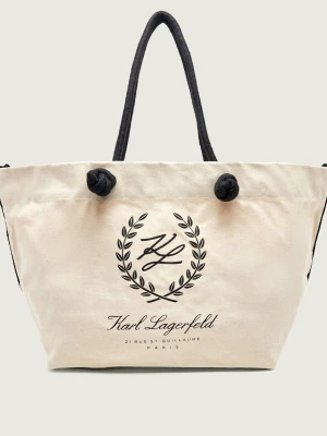 Karl Lagerfeld Jeans Torba plażowa K/Hotel