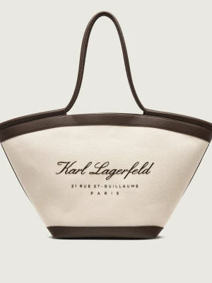 Karl Lagerfeld Jeans Torba plażowa K/Hotel