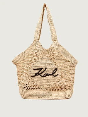 Karl Lagerfeld Jeans Torba plażowa K/Signature