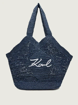Karl Lagerfeld Jeans Torba plażowa K/Signature