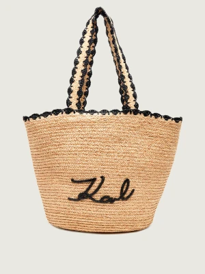 Karl Lagerfeld Jeans Torba plażowa K/Signature