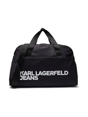 Karl Lagerfeld Jeans Torba sportowa