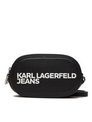 Karl Lagerfeld Jeans Torebka 245J3010 Biały