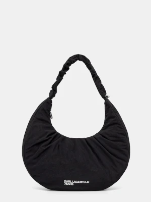 Karl Lagerfeld Jeans torebka hobo damska