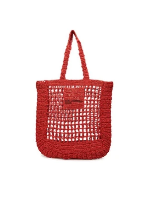 Karl Lagerfeld Jeans Torebka A2W50008 Pomarańczowy