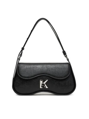 Karl Lagerfeld Jeans Torebka A3W30212 Czarny