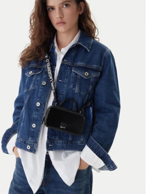 Karl Lagerfeld Jeans Torebka B1W30141 Czarny