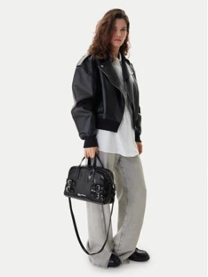 Karl Lagerfeld Jeans Torebka B1W30158 Czarny