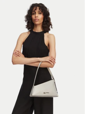 Karl Lagerfeld Jeans Torebka B1W30181 Biały