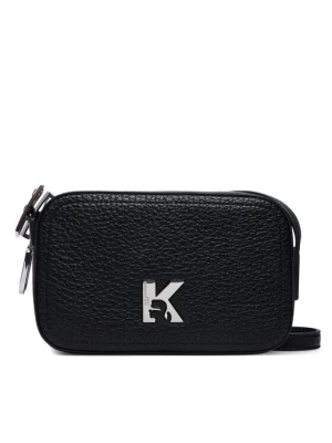 Karl Lagerfeld Jeans Torebka B4W30167 Czarny