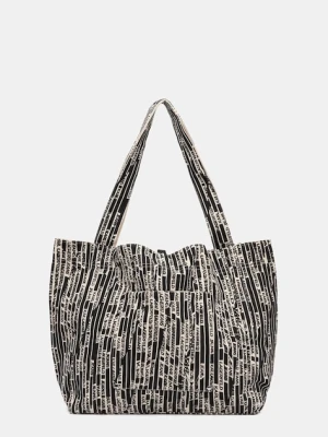 Karl Lagerfeld Jeans torebka bawełniana