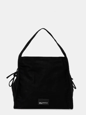 Karl Lagerfeld Jeans torebka bawełniana