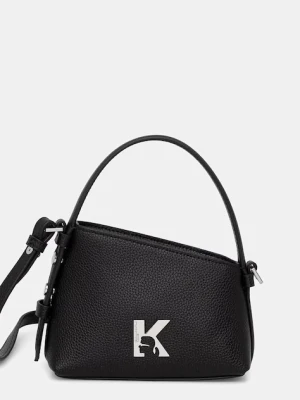 Karl Lagerfeld Jeans torebka crossbody damska skórzana