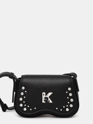 Karl Lagerfeld Jeans torebka czarny