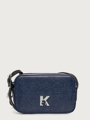 Karl Lagerfeld Jeans torebka damska granatowy