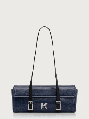 Karl Lagerfeld Jeans torebka damska granatowy