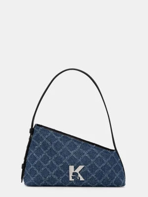 Karl Lagerfeld Jeans torebka damska jeansowa
