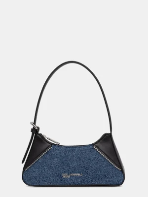 Karl Lagerfeld Jeans torebka damska jeansowa