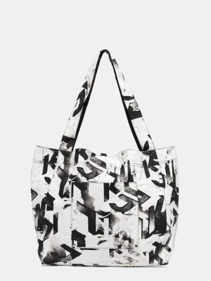 Karl Lagerfeld Jeans torebka dwustronna