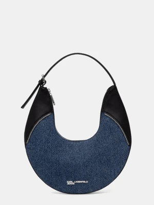 Karl Lagerfeld Jeans torebka hobo damska