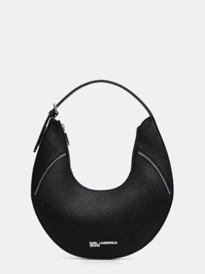 Karl Lagerfeld Jeans torebka hobo damska z imitacji skóry