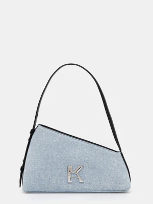 Karl Lagerfeld Jeans torebka jeansowa