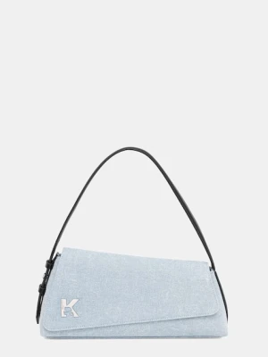 Karl Lagerfeld Jeans torebka jeansowa